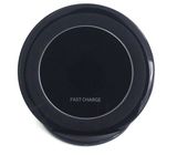 Fast Phone Holder Charging Qi Wireless Charger for iPhone Samsung