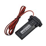A11 Mini Waterproof Car Motorcycle Vehicle GSM GPS Tracker Locator Tracking Device with Wide Voltage Input; 9-80V Free Platform