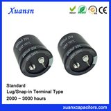 105º C 6800UF 25V Capacitor Electrolytic Snap in