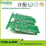 GPS Tracker and LED Round 12 V PCB Assembly Service