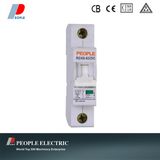 DC MCB (1~63A) 6ka Rdx6-63DC 1p