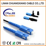Fiber Patch Cord Sc-Sc Single Mode