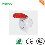IP 67 Conceal Mounting Dutch Electric Sockets and Plug for Industrial