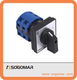 High Quality Rotary Selector Switch 25 Ampere