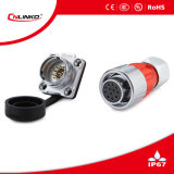 Dh-20 12pin Power Waterproof Connector