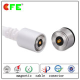 1pin Magnetic Power Cable Connetcor for Household Products