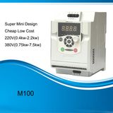 Easy Operation Light Weight AC Motor Drive Adjustable Frequency Drive