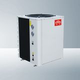 4.7kw Power Ultra Low Temperture Air Source Heat Pump Unit