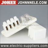 Electrical Plastic Fuse Box Fuse Holder with Good Material