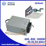 high voltage DC power supply 45kV 50kV 55kV 60kV CF06