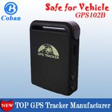 Quad Band Mini GPS Tracker for Car Tracker/Personal GPS Tracker Tk102b with Lattest Price