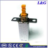 Power 12A 250VAC on-off Push Button Switch for Humidifier