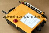 F21-20d Long Distance Concrete Pump Truck Wireless Remote Control