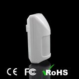 Wired Wide Angle Nc or No Optional PIR Motion Detector