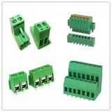 Screw Pluggable PCB Terminal Block Connector