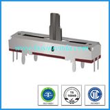 30mm 45mm 60mm Travel Stereo Dual B503 Slide Potentiometer