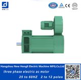 Yjp200L-4 200kw AC Electrical Speed Variable Motor