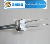 Doulbe Spiral Sic Heating Elements with Spare Parts