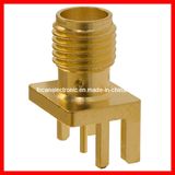 SMA Male PCB Mount RF Coaxial Connector SMA Connector