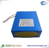 24V 20ah Lithium Battery for Robot/Agv/ Low Speed Vehicle