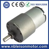 37mm Permanent Magnet 24V DC Gearbox Motor for Vending Machine