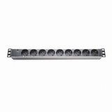 Germany Plug Socket 9-Way 16A PDU