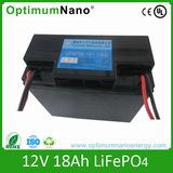 Deep Cycle LiFePO4 Battery 12V18ah for Golf Trolley