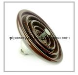 Disc Suspension Porcelain Insulator