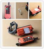 Remote Control for Crane F21-6s