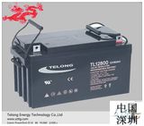 12V Solar Battery-Telong 12V80ah-Maintenance-Free Lead Acid Battery