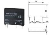 Solid State Relay DA2402P