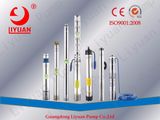 6 Inch 15HP Liyuan Hot Sale Submersible Motor Waterfilled Borehole Motor