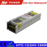 12V/24V 150W LED Power Supply LED Driver Switching Power Supply