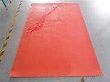 Industrial Electric Fliexible Silicone Rubber Heater Heat Pad