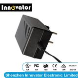 Efficiency 12V 2.0A 24W Europe Plug Power Adapter AC DC Adapter