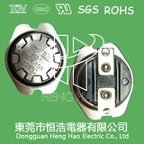 Bimetal Thermal Switch for Office Equipment