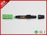 Fiber Optic SC Field Assembly Quick FTTH Connector