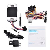 Coban Manufacturer GPS Tracking Tk303fg with Engine Stop Remotely