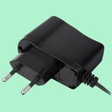 5W VDE Black External Wall-Mount AC/DC Adaptor