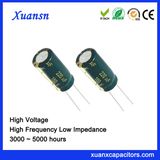 New Original 220UF 160V Aluminum Eelctrolytic Capacitor High Frequency