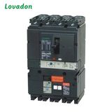 Electrical MCCB 80A 100AMP 125A 160A Moulded Case Leakage Circuit Breaker