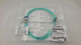 Commscope Sc-Sc 2.0mm mm Om3 Dx Fiber Optic Patch Cord 5m