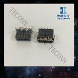 HDMI-a Type A1119j1-a Receptacle Connector