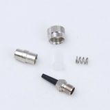 FC Simplex Sm Fixed Fiber Optic Connector for 0.9mm Cable