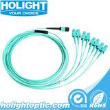 MPO to Sc Fiber Optic Patch Cable for FTTX