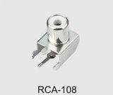 RCA Jack/AV Jack (RCA-108)