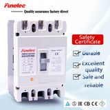 3 Pole 225 250 AMP Moulded Case Circuit Breaker MCCB with Ce RoHS Approved