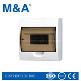 Tsm Series 8 Ways Surface Distribution Board Box