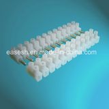 VDE Approved Euro Style Terminal Blocks with Horizontal Plug