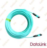 Om3 Patch Cord with MPO Connectors